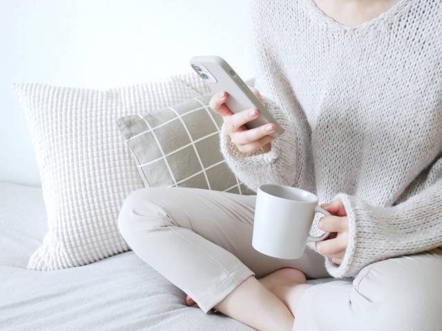 ホームページからWEB予約ができるようになりました