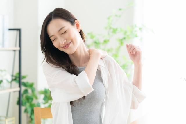 ハッピーすまいる通信② VOL.5 3月号(活動開始のその前に!冬に固まった「関節」の油差し)